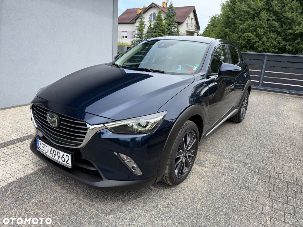 Mazda CX-3 2.0 Takumi - 2