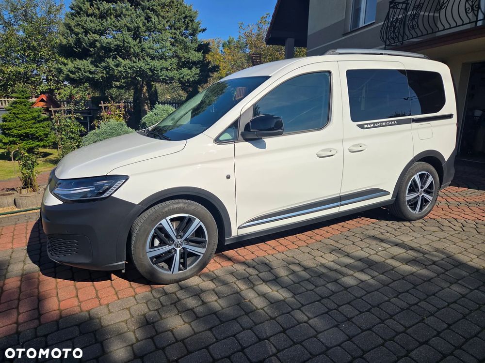 Volkswagen Caddy - 2