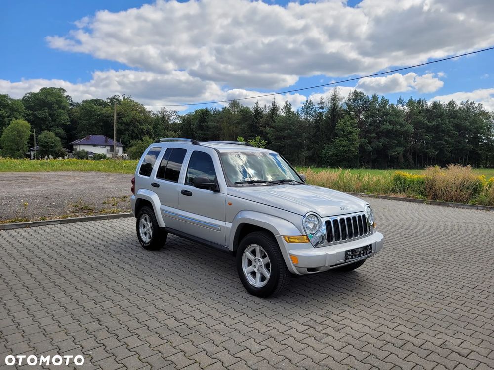 Jeep Cherokee 2.8 CRD Limited - 14