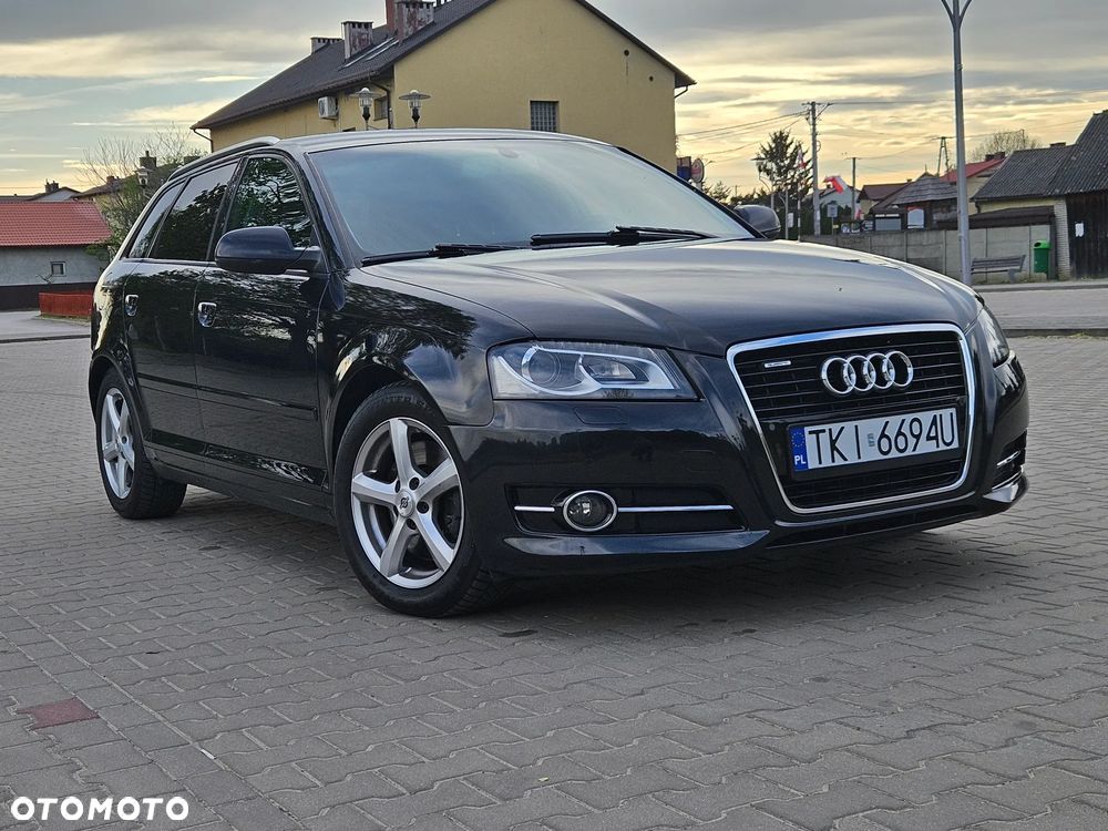 Audi A3 Sportback 2.0 TDI DPF quattro Attraction - 6