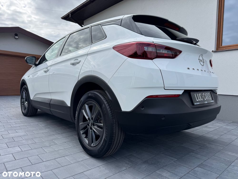Opel Grandland X 1.5 CDTI Elegance Business Pack S&S - 8