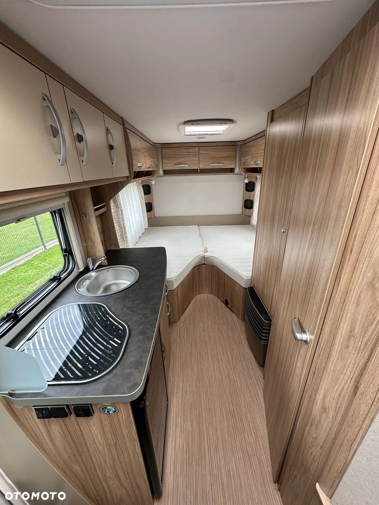 Hymer-Eriba Hymer-Eriba Nova Light ENL 442 - 19