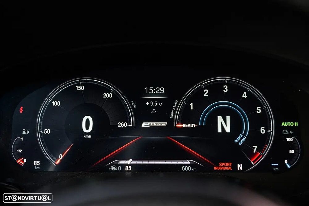 BMW 530 e iPerformance Pack M - 49