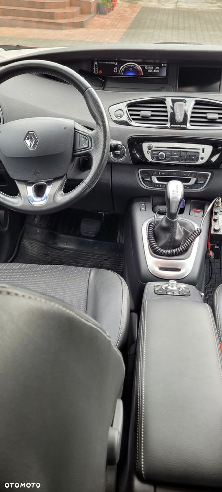 Renault Scenic dCi 110 EDC Bose Edition - 7