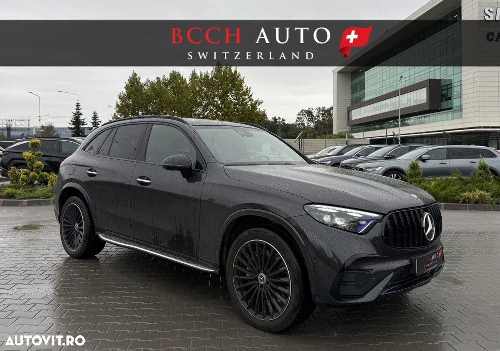 Mercedes-Benz GLC 300 d 4MATIC MHEV - 2