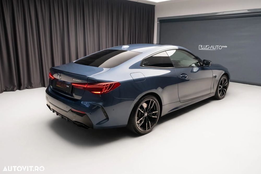 BMW M4 M440i xDrive AT MHEV - 5