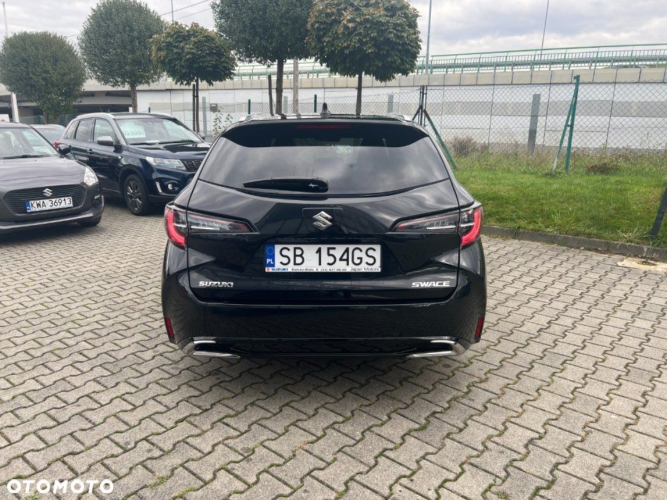 Suzuki Swace - 6