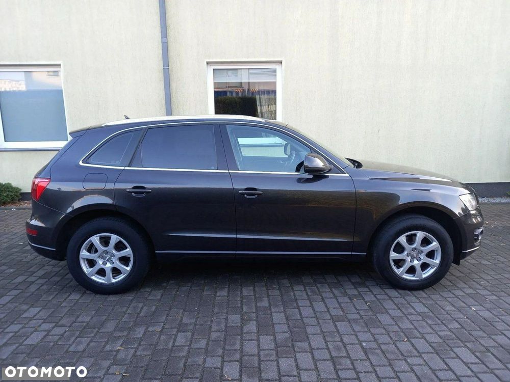 Audi Q5 2.0 TDI Quattro - 13