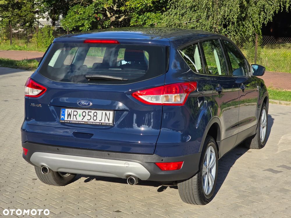 Ford Kuga 2.0 TDCi 4x4 SYNC - 6