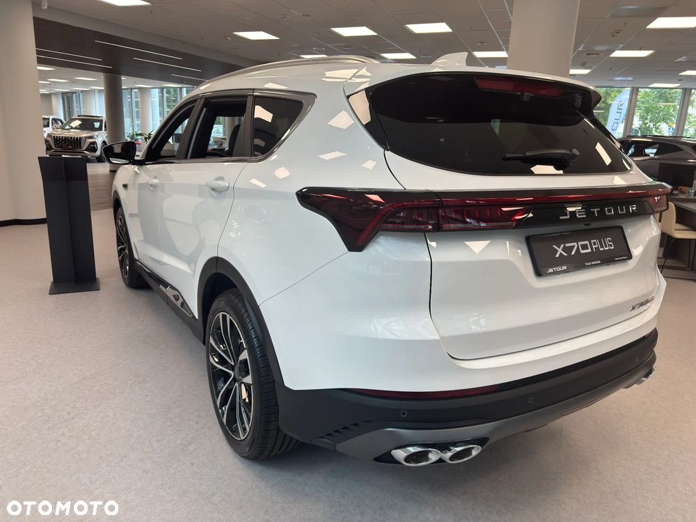 Jetour X70 Plus 1.5T DCT - 5