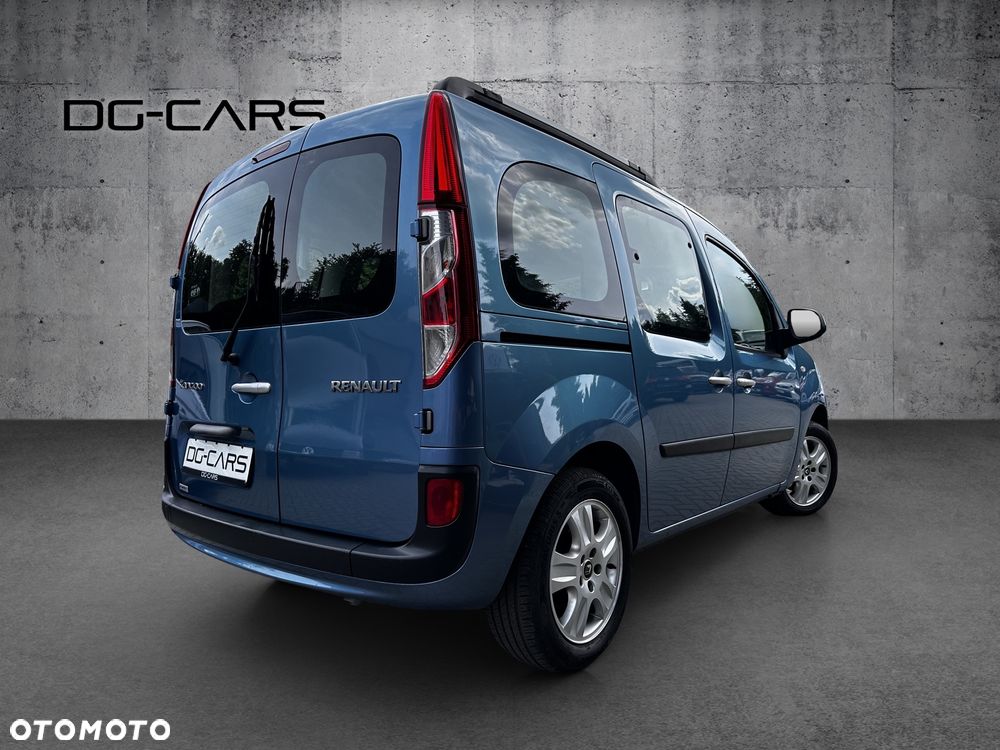 Renault Kangoo ENERGY dCi 90 FAP Start & Stop LIMITED - 4