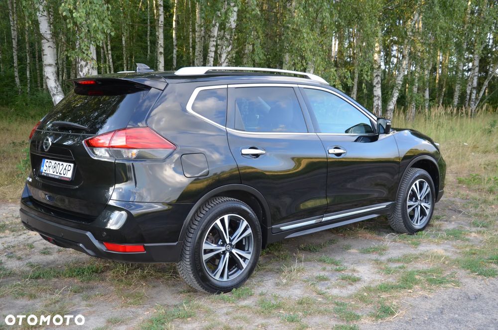 Nissan X-Trail 1.3 DIG-T Tekna 2WD DCT - 4