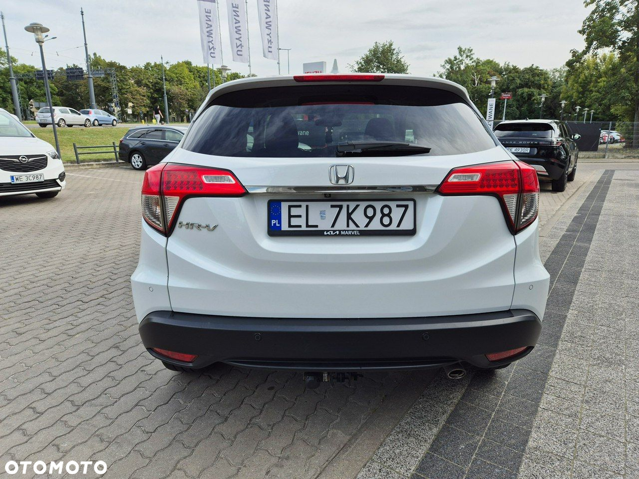 Honda HR-V - 4