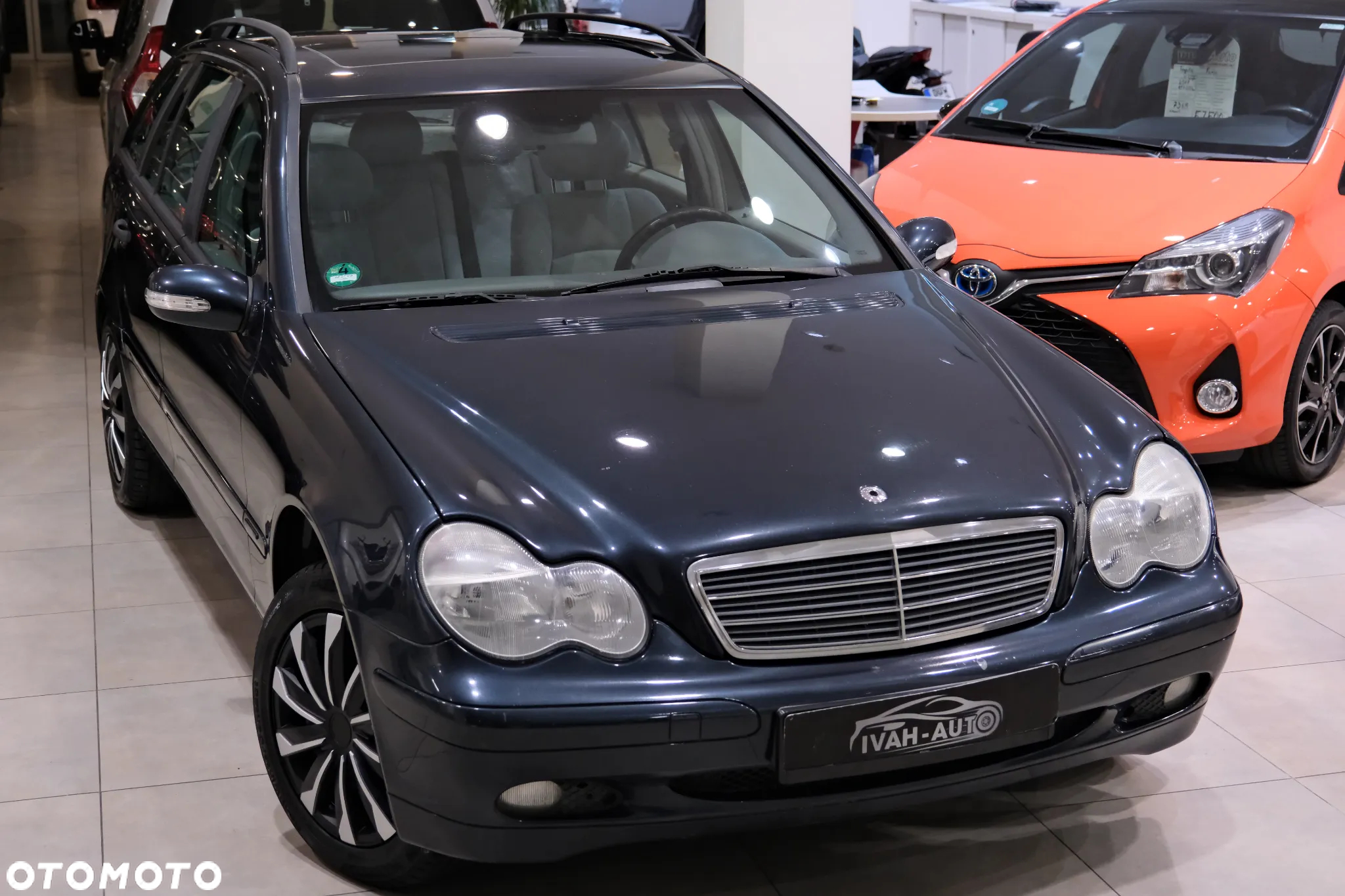 Mercedes-Benz Klasa C 180 T Kompressor Automatik Classic - 6