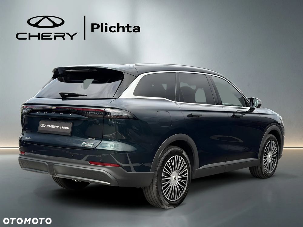 Chery Tiggo 9 1.5 T-GDI Super Hybrid Prestige 3DHT - 8