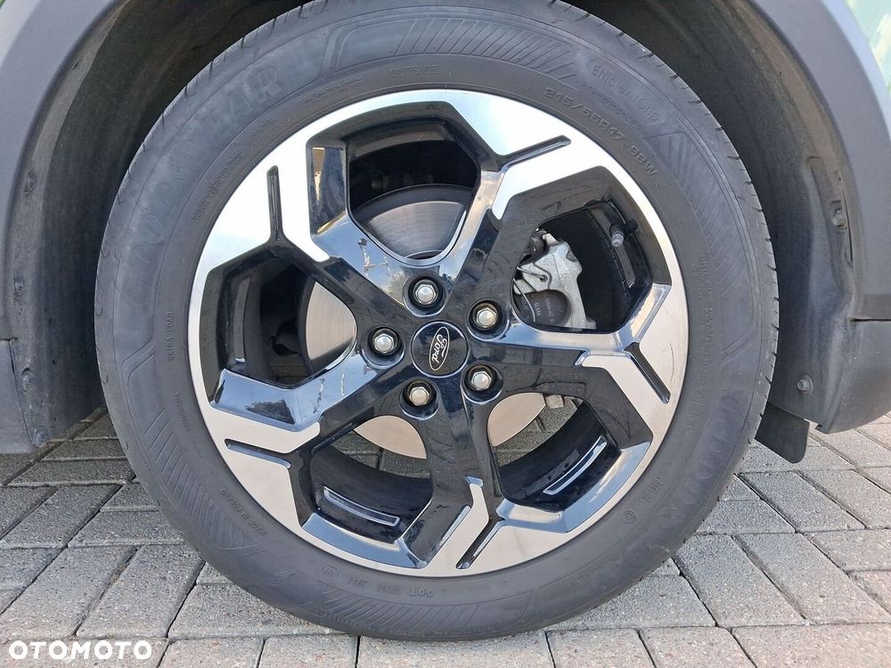 Ford Tourneo Courier - 15