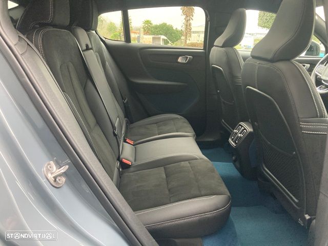 Volvo C40 Recharge Twin Motor Ultimate - 45