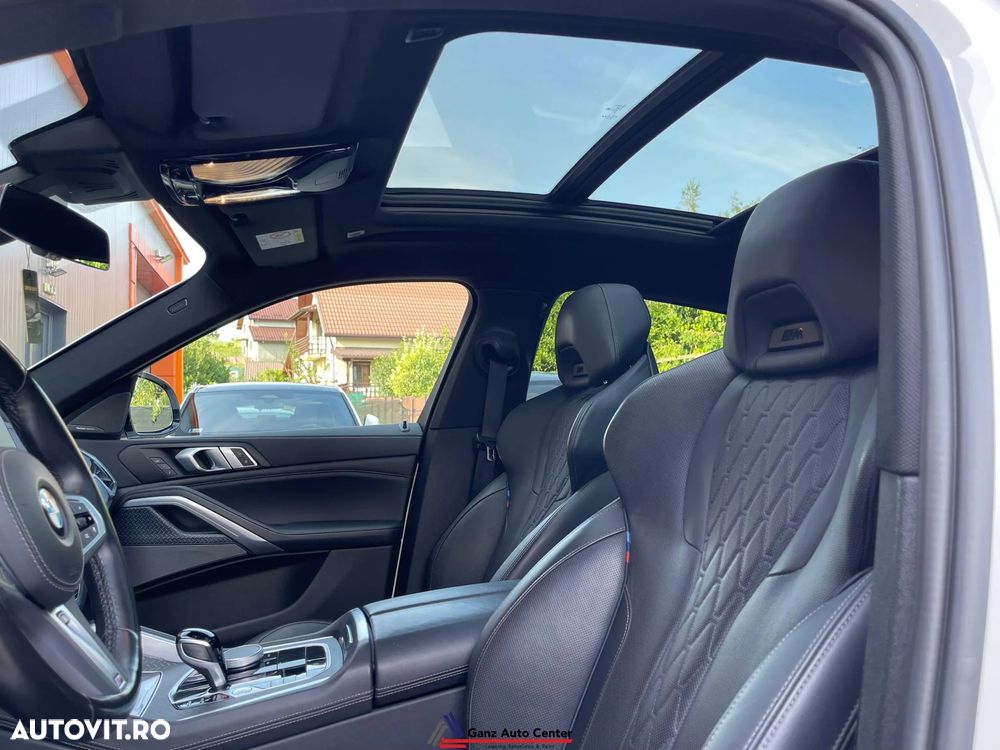 BMW X6 M M50i - 15