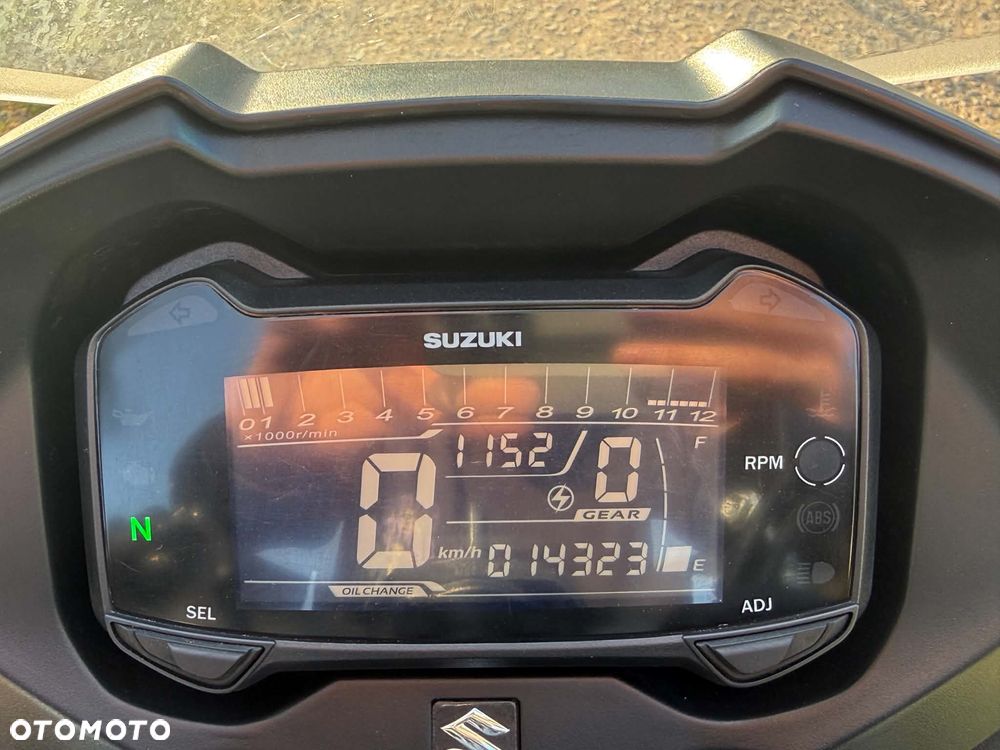 Suzuki GSX-R - 2