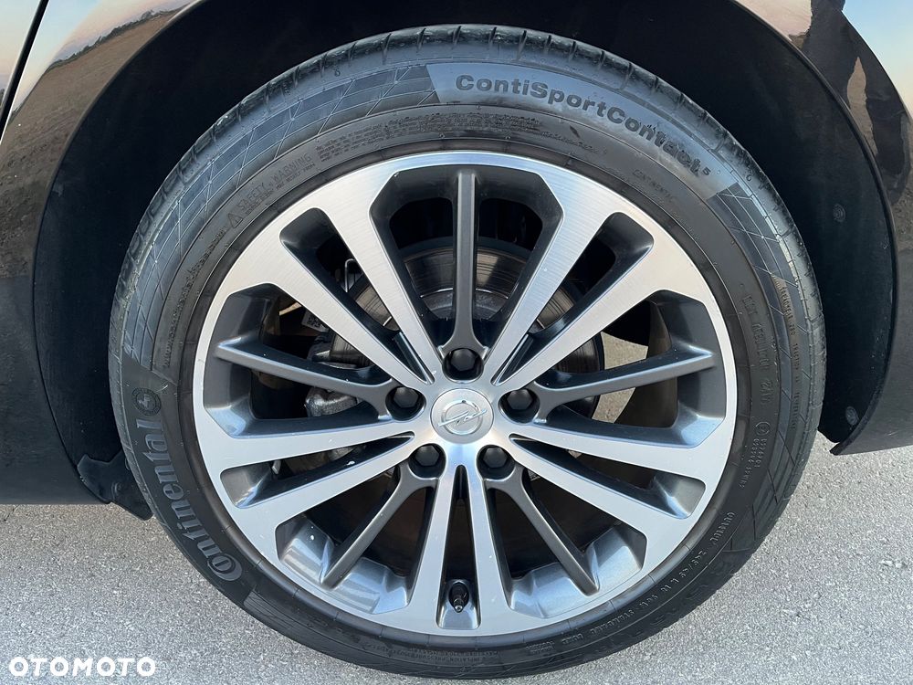 Opel Insignia 2.0 CDTI Elite S&S - 23