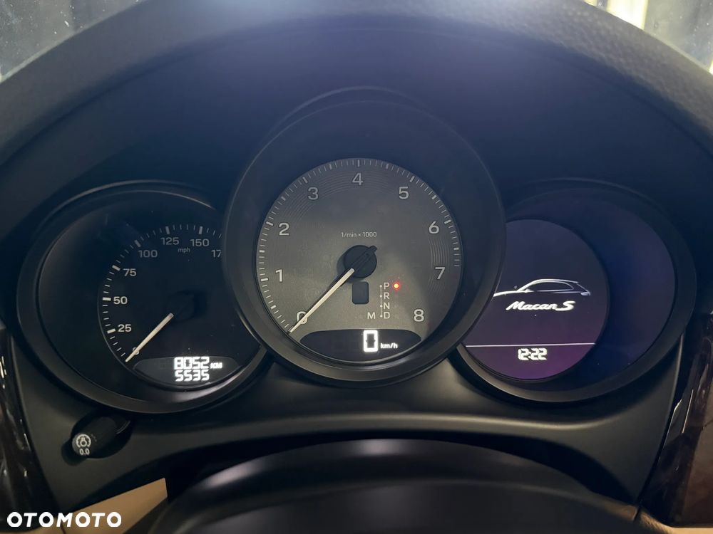 Porsche Macan GTS PDK - 23