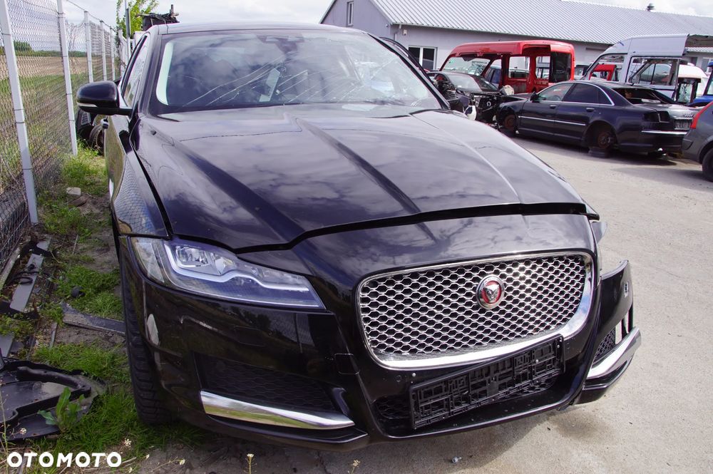 Auto na części 692106889 Jaguar XF X260 2017 2.0 d aj200 204DTA 180 km skrzynia ZF 8HP45 Santorini Black drzwi prawe błotnik lampa grill silnik skrzynia biegów klapa fotele lampy dpf  szyba lusterko deska wybierak pokrętło selektor skup aut - 13