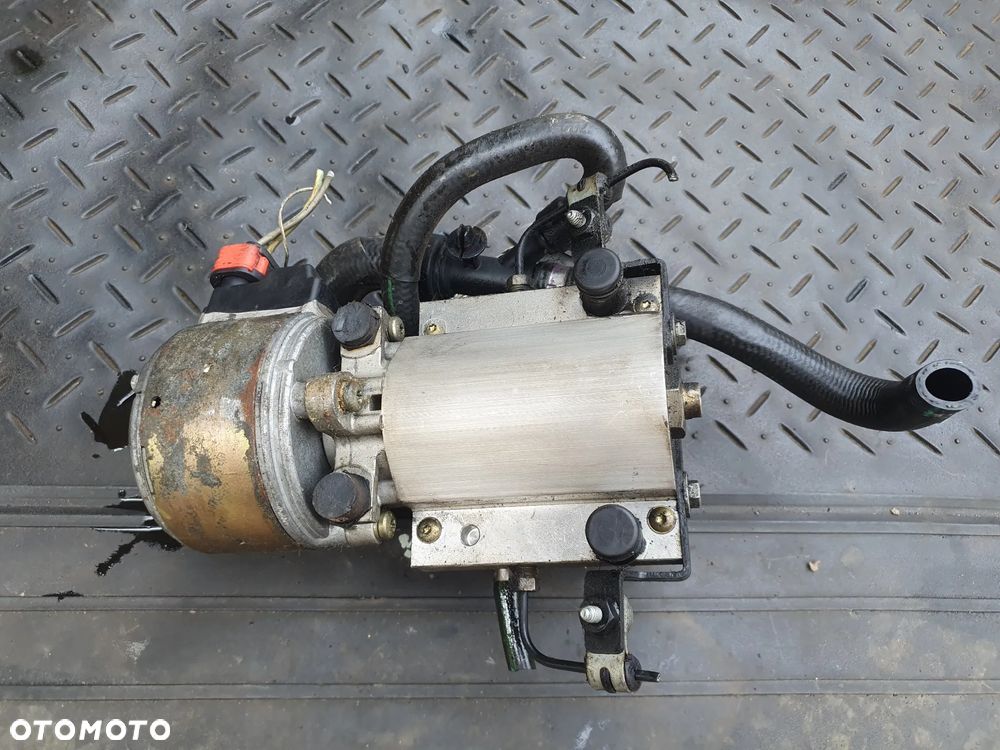 POMPA HYDRAULICZNA ZAWIESZENIA CITROEN C5 I  9636713880 POSIADAM 2 SZT - 4