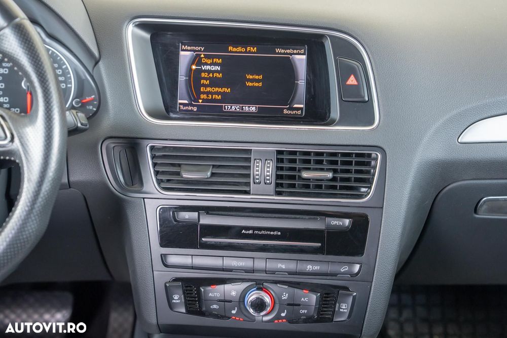 Audi Q5 2.0 TDI Quattro S tronic - 18