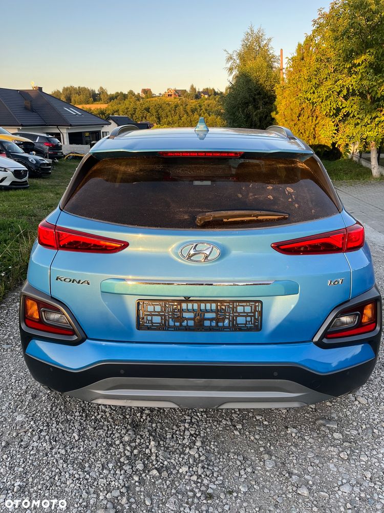 Hyundai Kona 1.6 T-GDI Premium DCT - 24