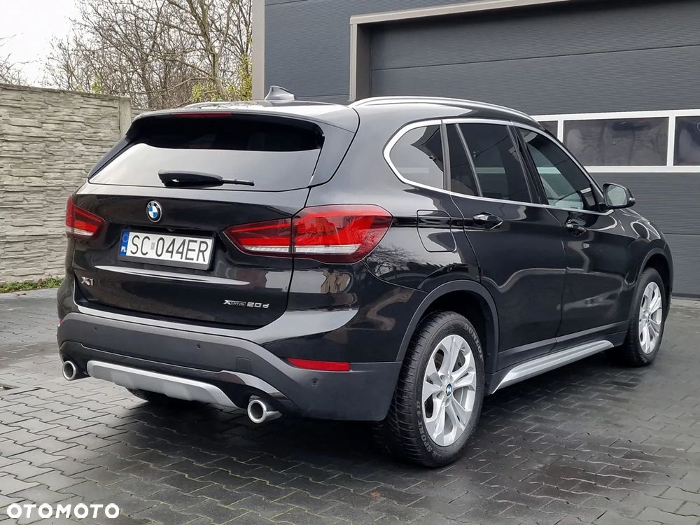 BMW X1 xDrive20d M Sport - 12