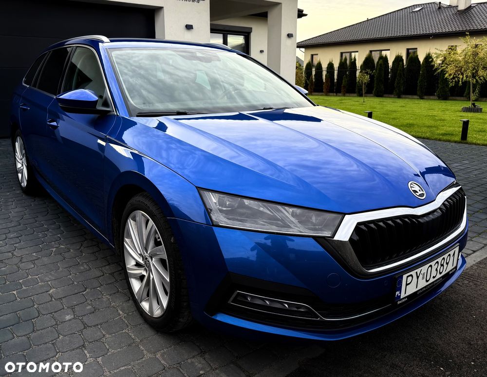 Skoda Octavia 1.5 TSI ACT Style - 2