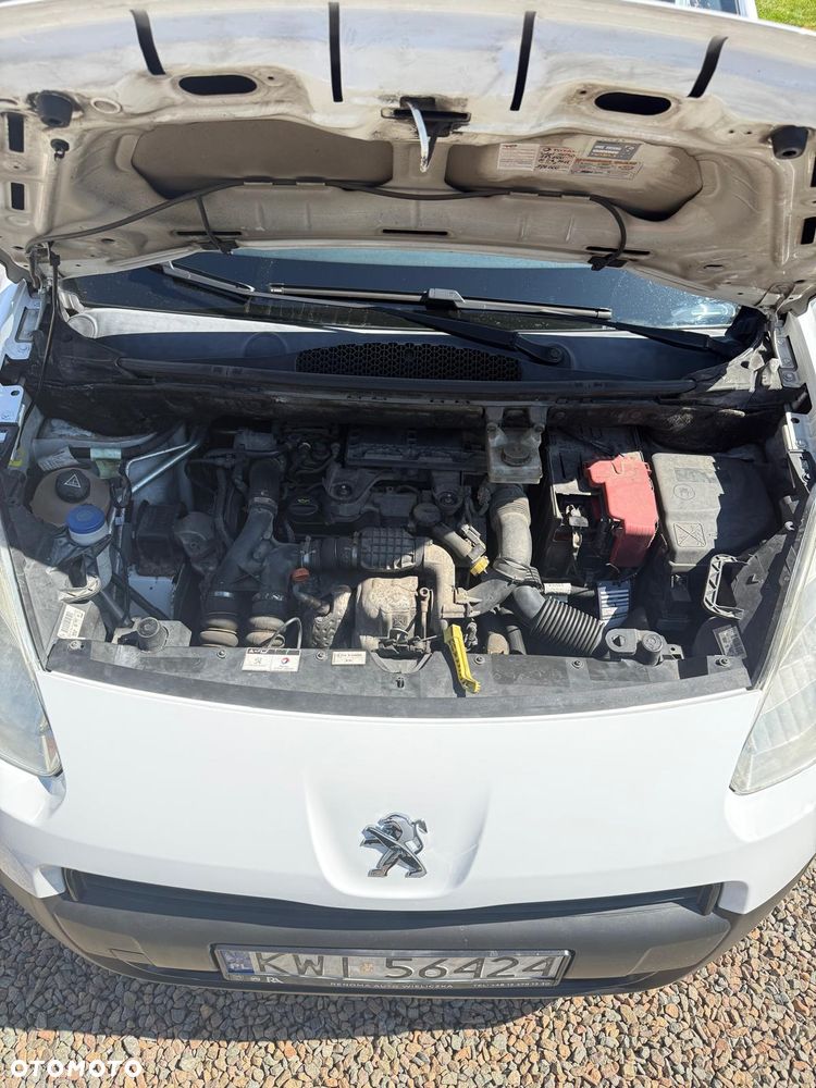 Peugeot Partner - 35