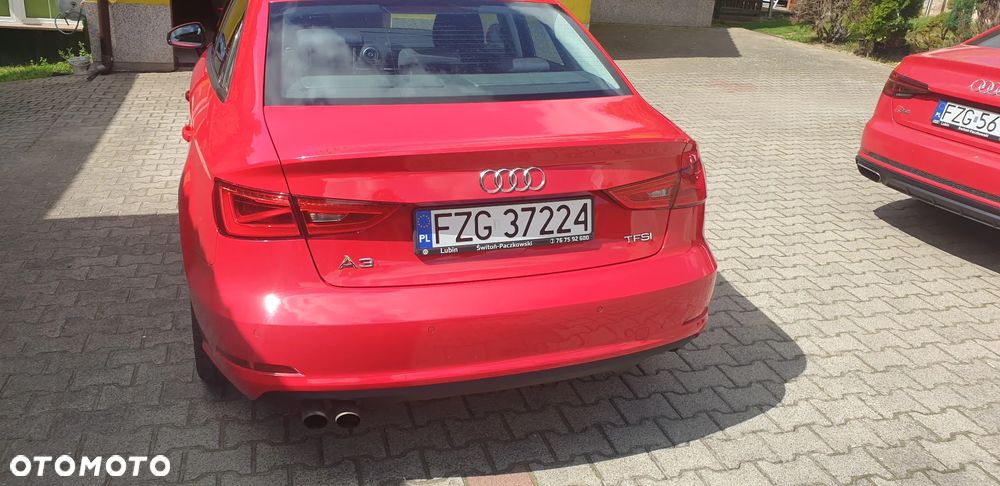 Audi A3 Limousine 1.4 TFSI Ambiente - 3