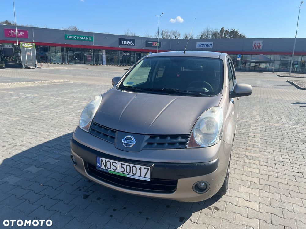 Nissan Note 1.4 Acenta - 4