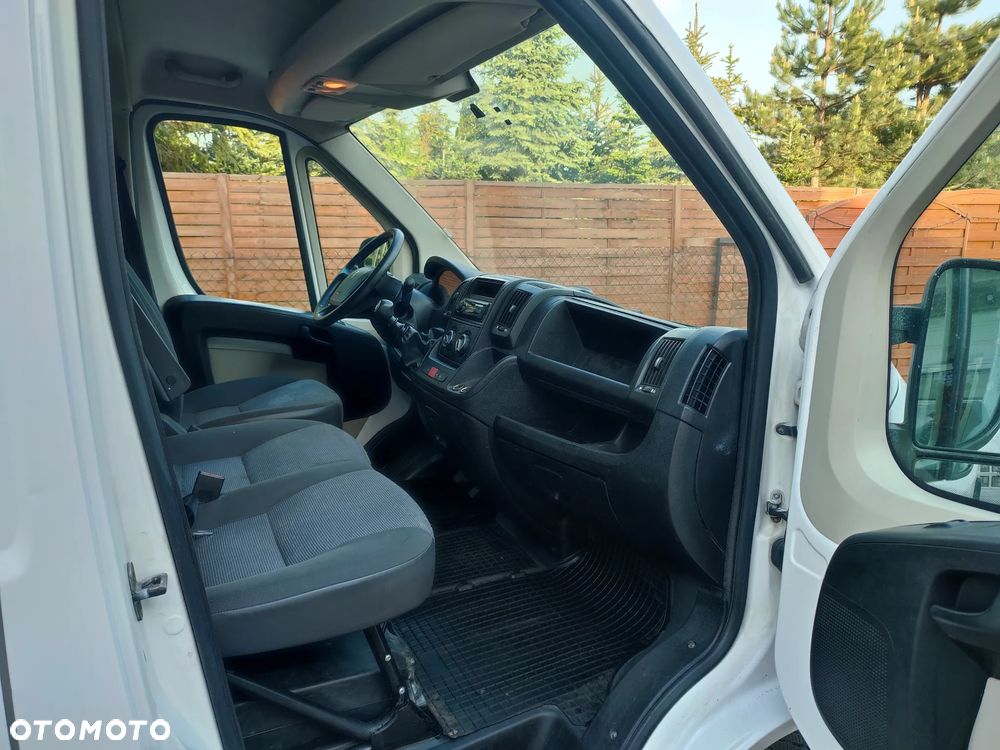 Peugeot BOXER - 12