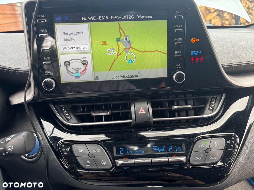 Toyota C-HR 1.2 T Style CVT - 7