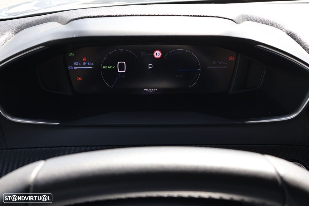 Peugeot e-208 51 kWh Allure - 8