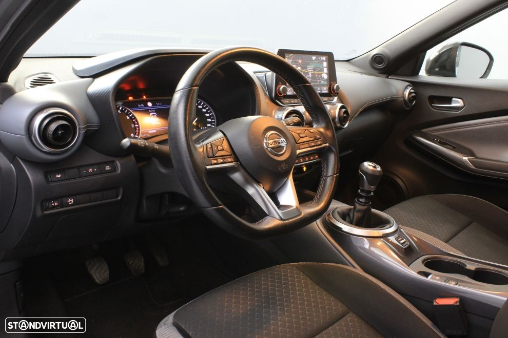 Nissan Juke 1.0 DIG-T N-Design C.Two Tone B. - 23