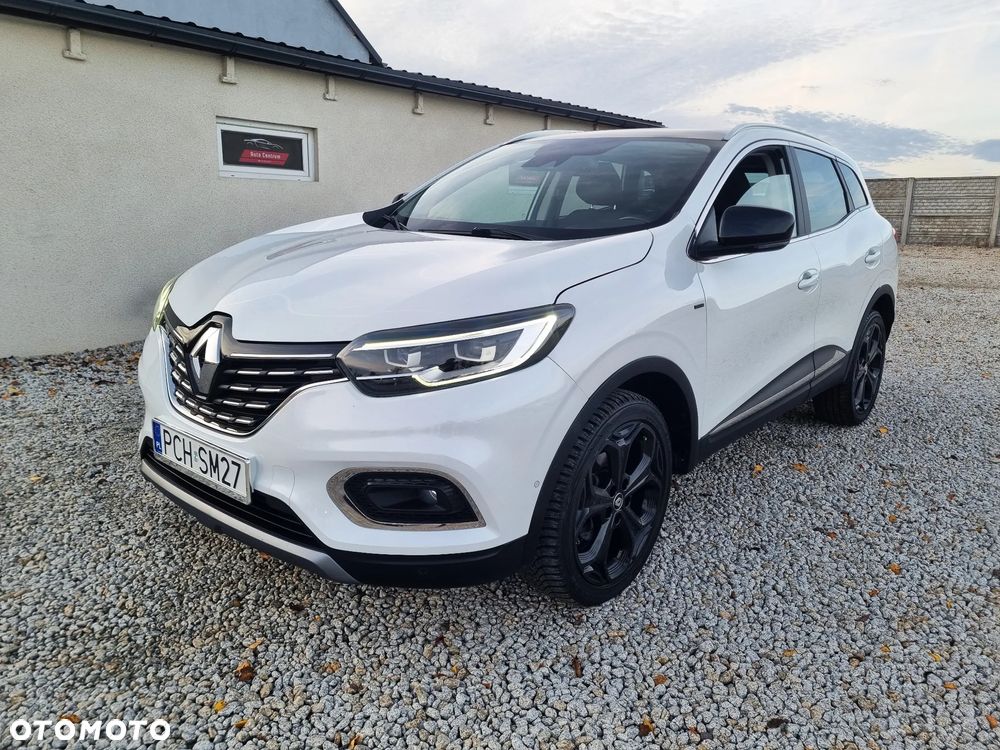 Renault Kadjar BLUE dCi 115 Deluxe-Paket LIMITED - 6