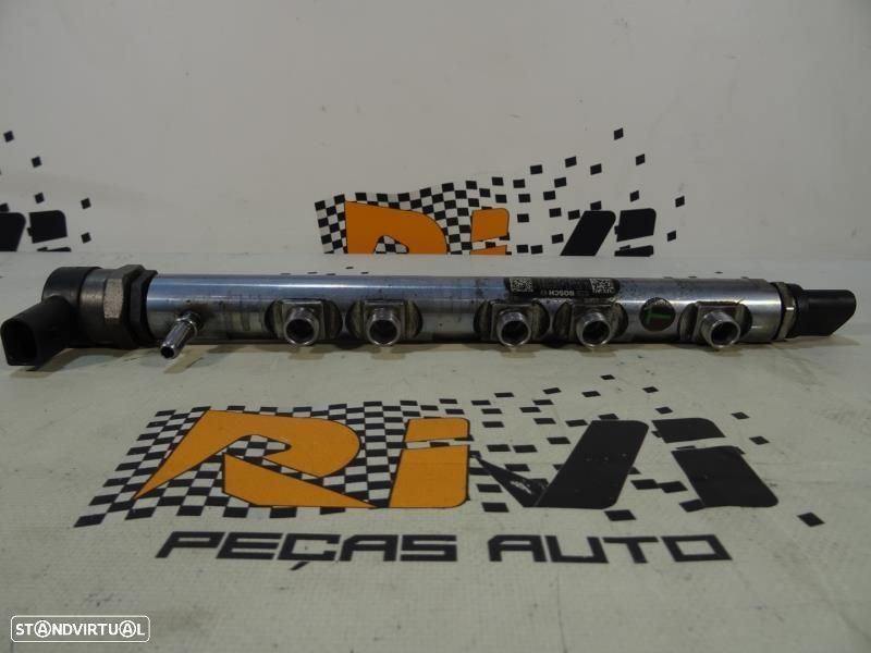 Régua / Rail De Injeção Bmw 1 (E87)  0445214131 / 7797882 01 / 0 445 2 - 4