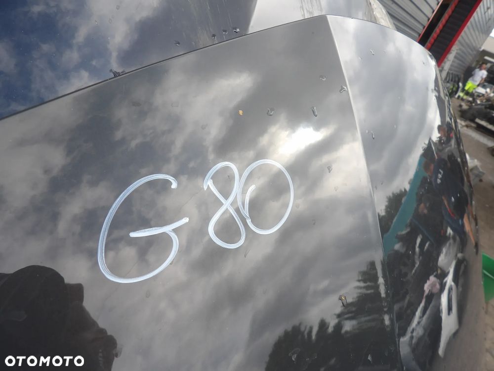 BMW - G80,G20  - SPORT - KOLOR C36 - MASKA ORYGINAŁ - LEKKO USZKODZONA - 3