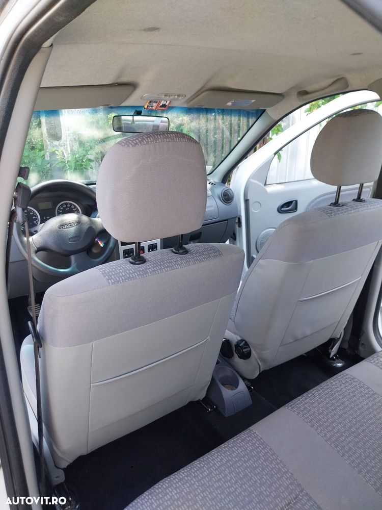 Dacia Logan Express 1.5 dCi - 15