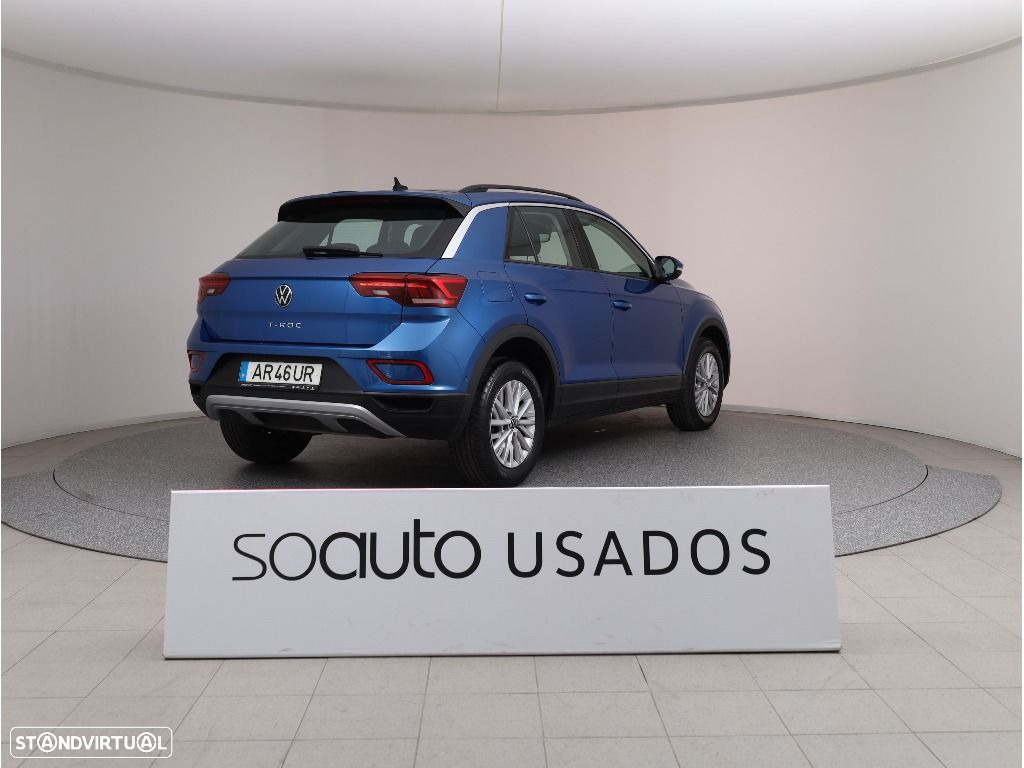 VW T-Roc 1.0 TSI Life - 7