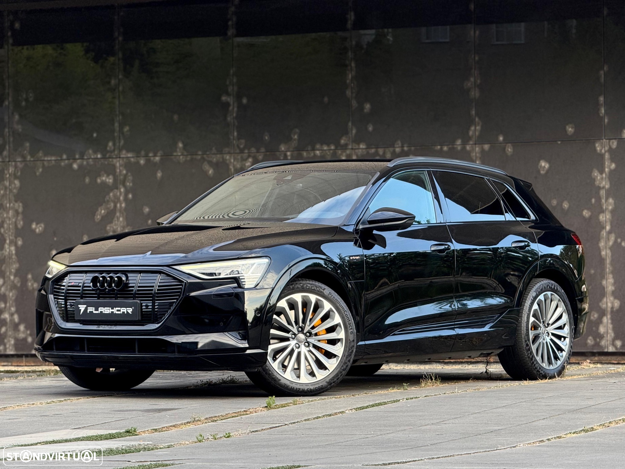 Audi e-tron 55 quattro S line - 7