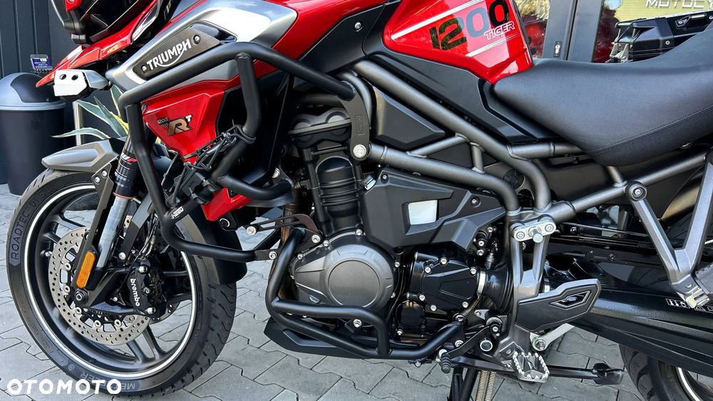 Triumph Tiger - 6