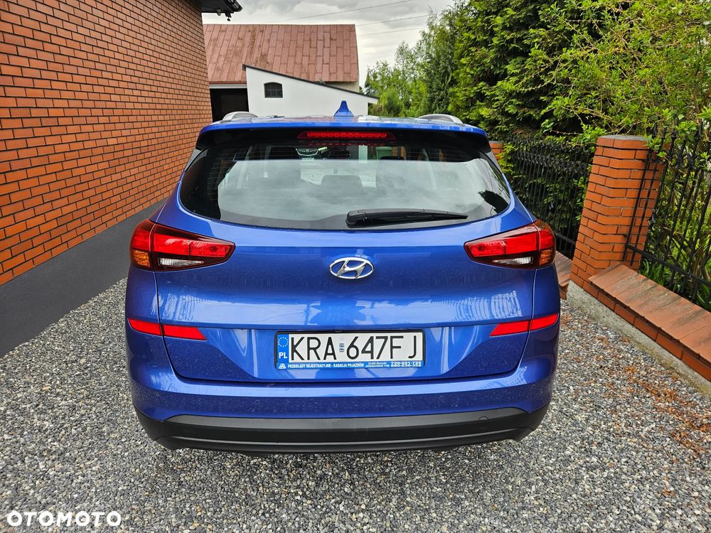 Hyundai Tucson - 21
