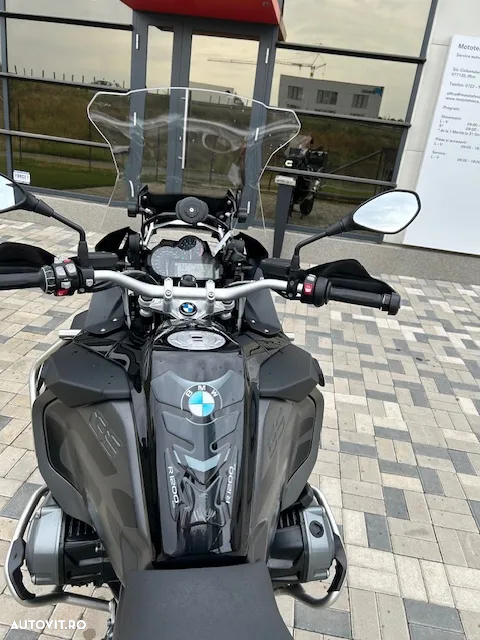 BMW R1200GS Adventure - 9
