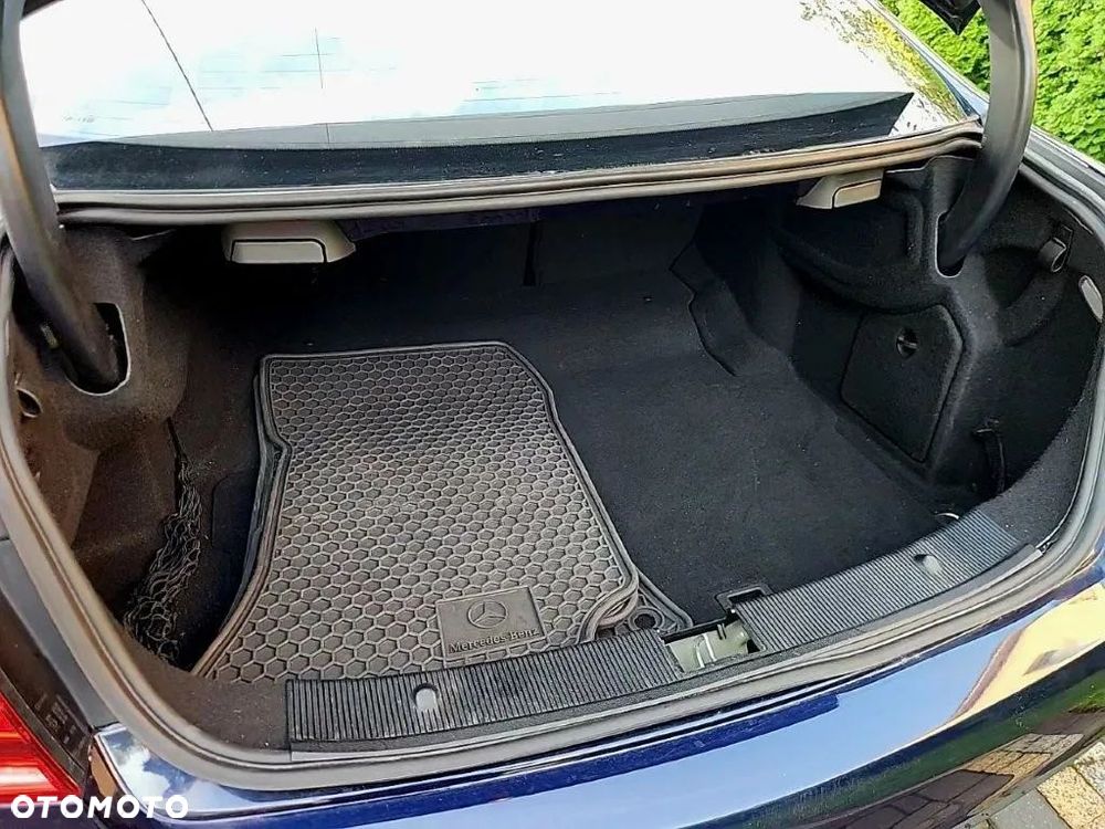 Mercedes-Benz Klasa E 350 4Matic 7G-TRONIC Performance - 25