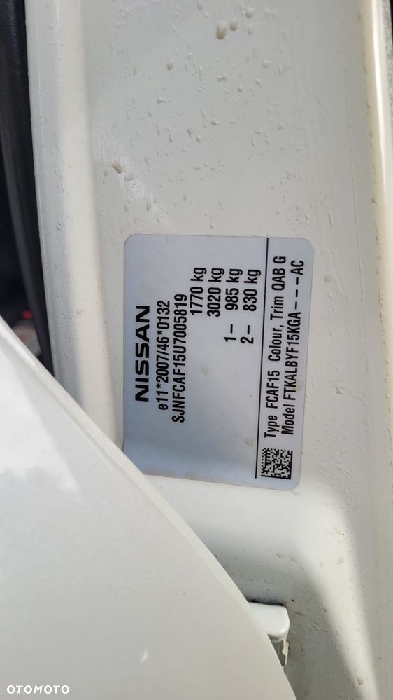 Nissan Juke 1.5 dCi Edition - 12