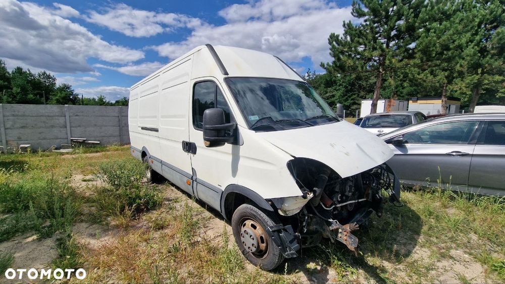 IVECO DAILY – CAŁY NA CZĘŚCI - 2